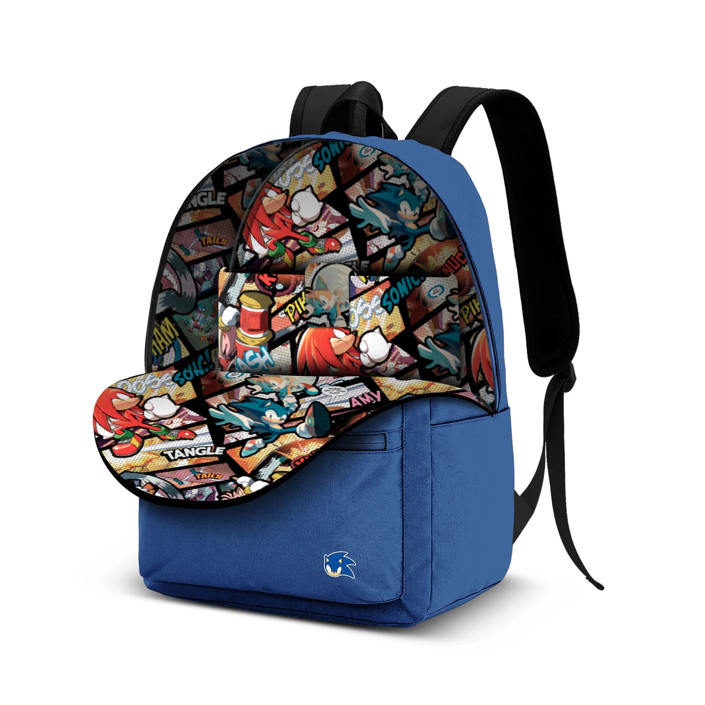 Mochila Sonic the Hedgehog