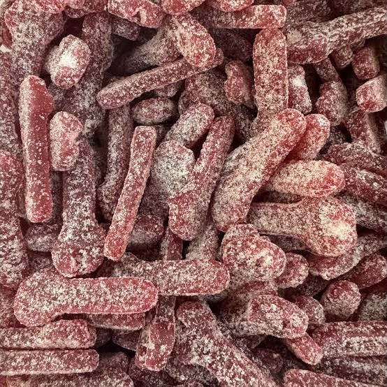 Ferramentas Ácidas de Framboesa