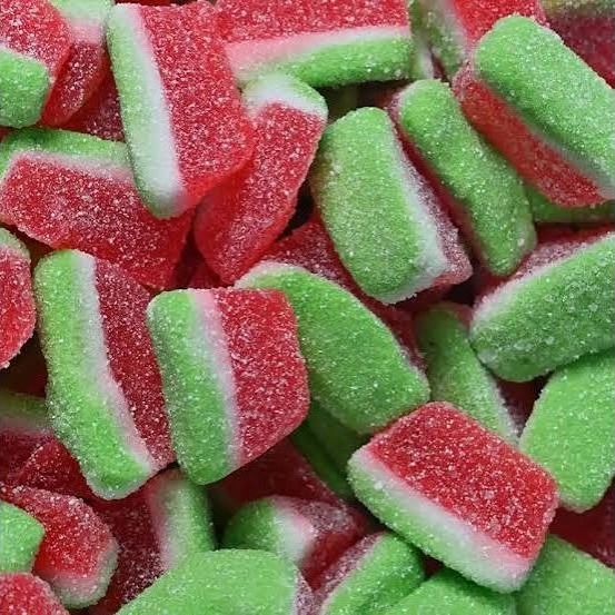 🍉 Melancias com Açúcar
