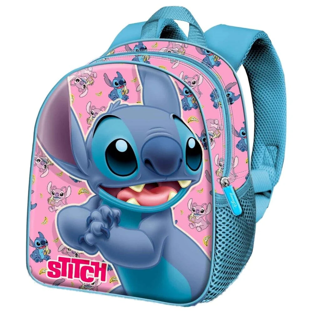 Mochila 3D Stitch