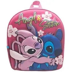 Mochila 3D Stitch