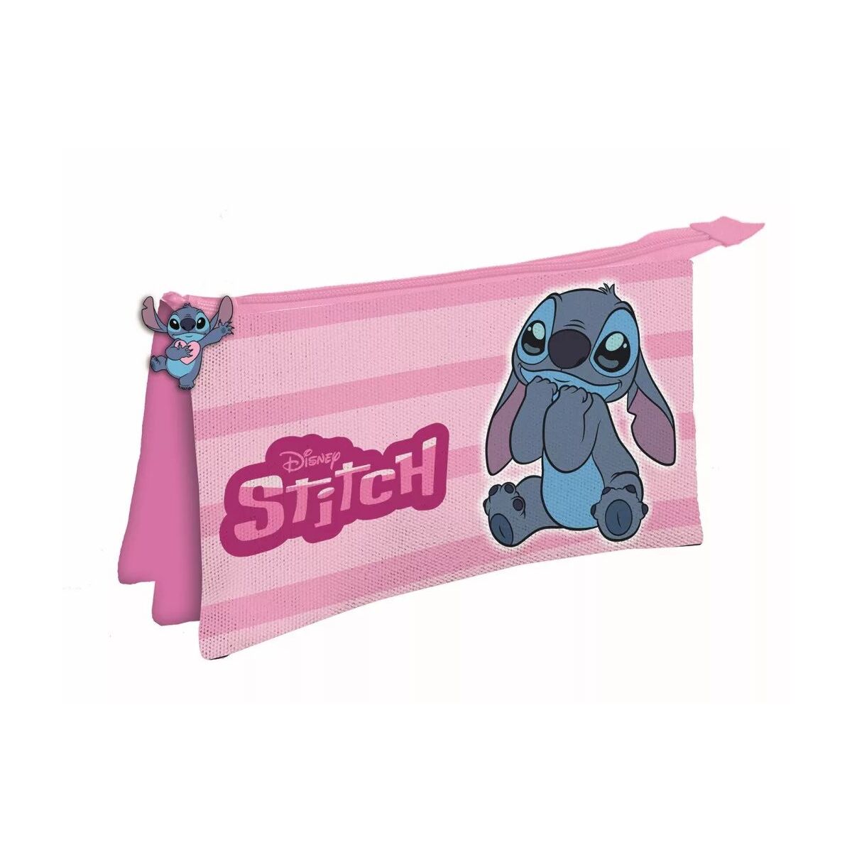 Estojo Escolar Triplo Stitch Lovely