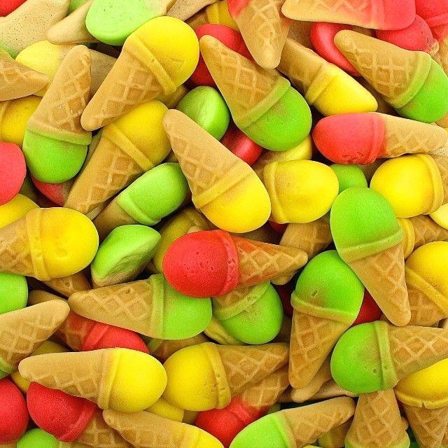 🍦 GELADOS SEM AÇÚCAR