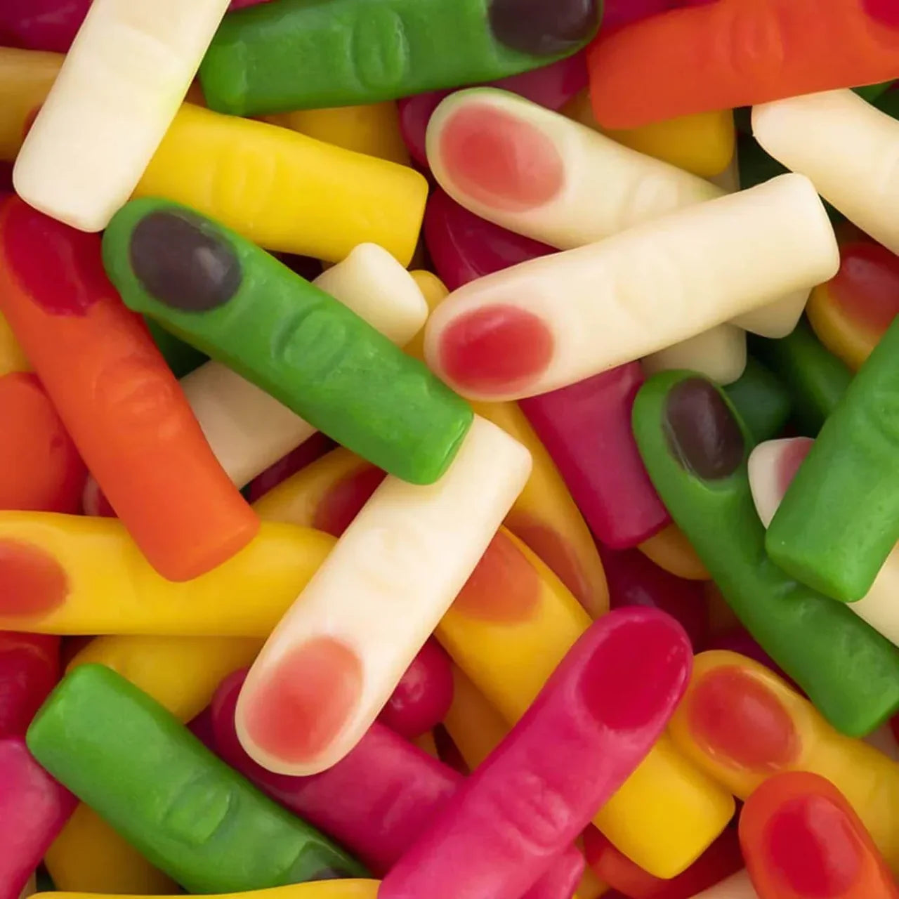 👆 DEDOS SEM AÇÚCAR