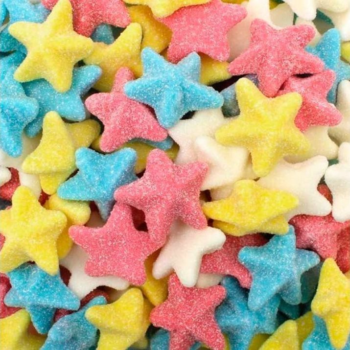 Estrelas do Mar
