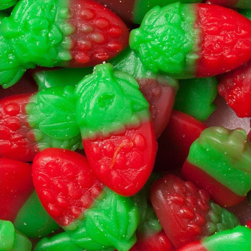 🍓 Morangos Selvagens