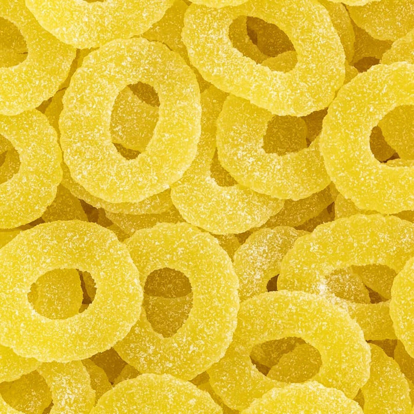 🍊 Rodelas Ananás