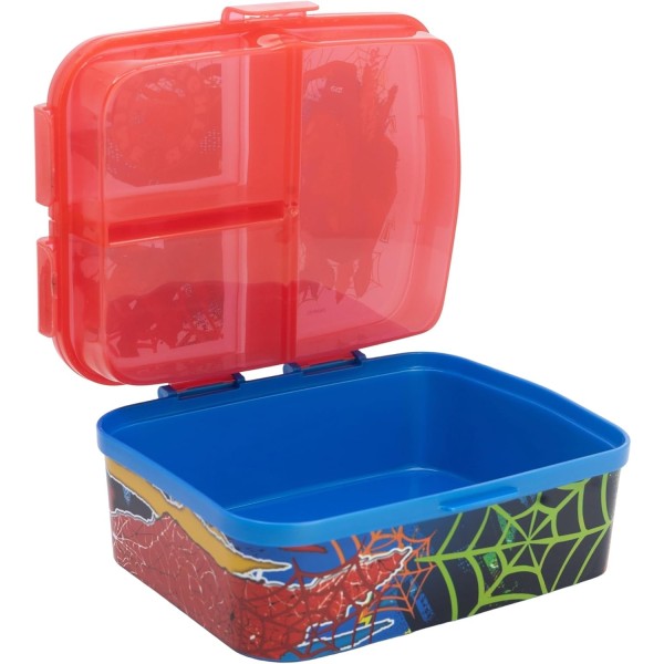 Sanduicheira Múltipla XL Spider-Man