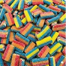 🌈 Tijolos 6 Cores com Açúcar