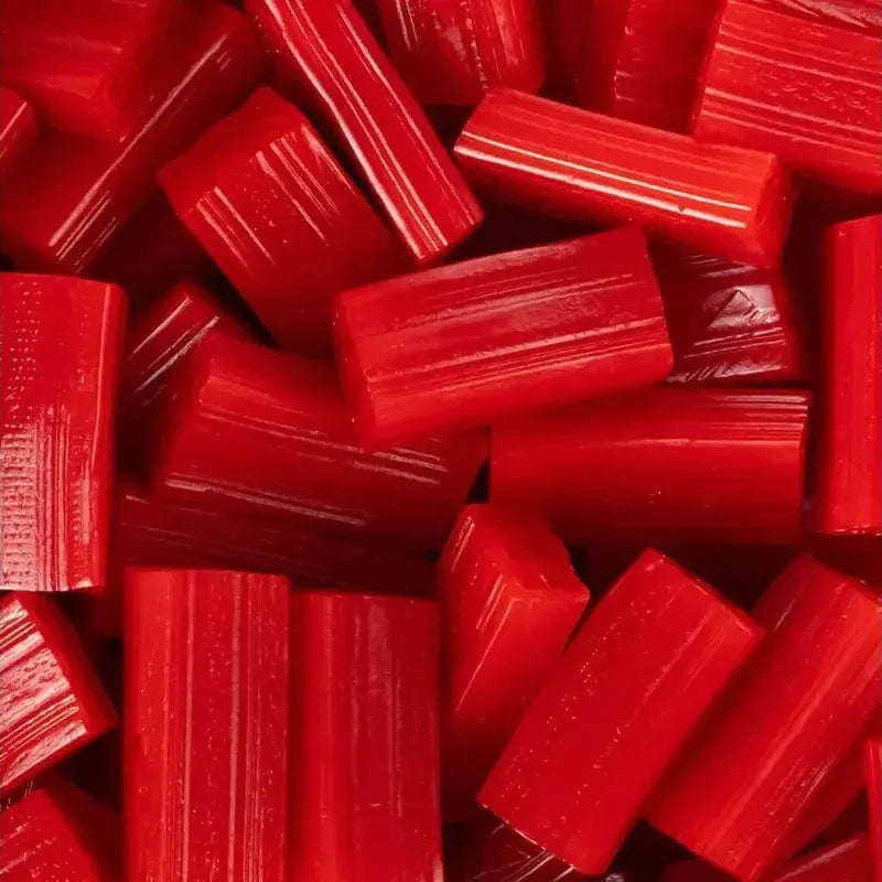 🍓 Tijolos de Morango