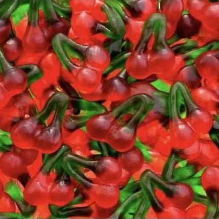 Glazed Cherries