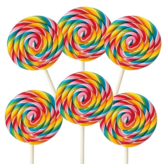 🍭 Chupa Iris Maxi