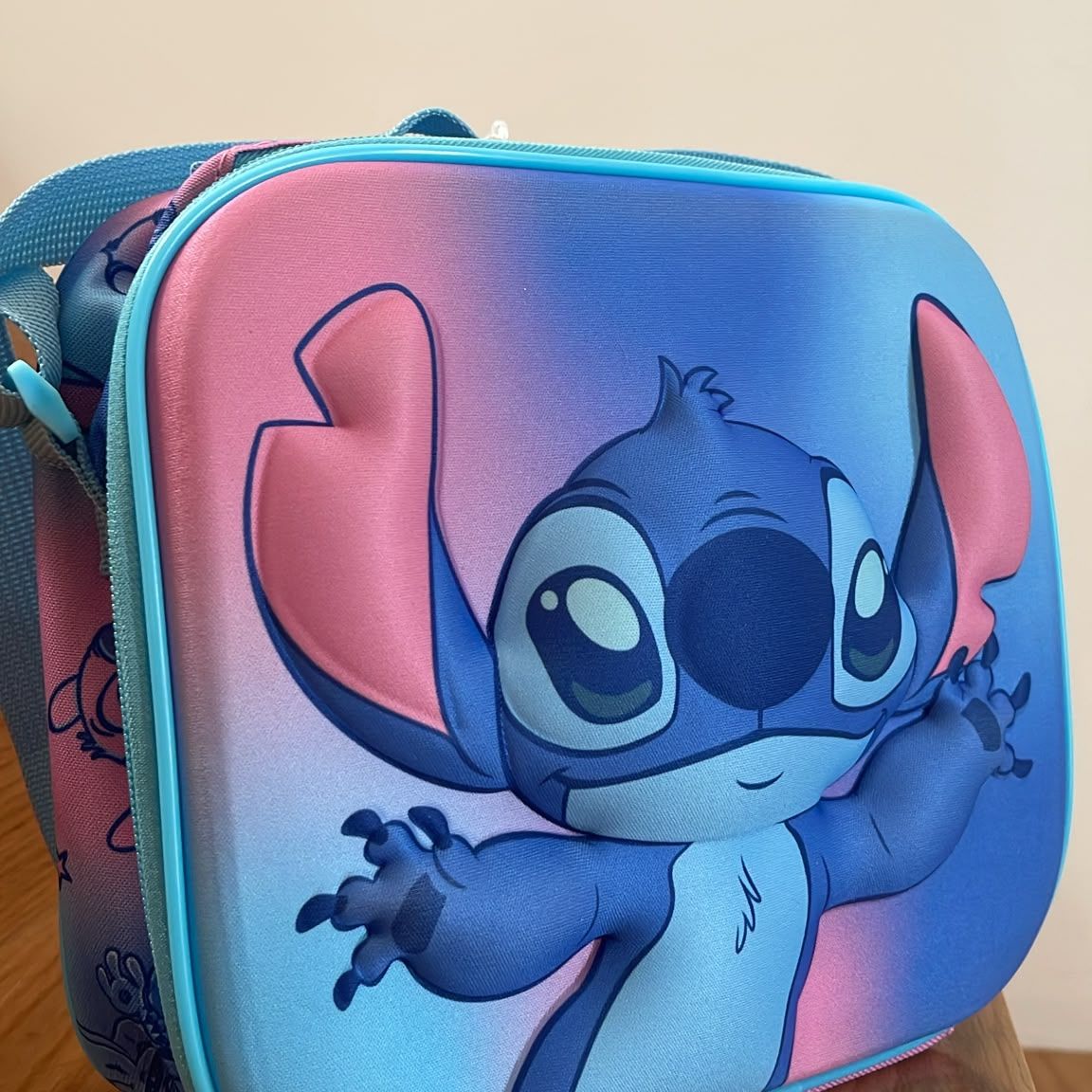 Lancheira Stitch