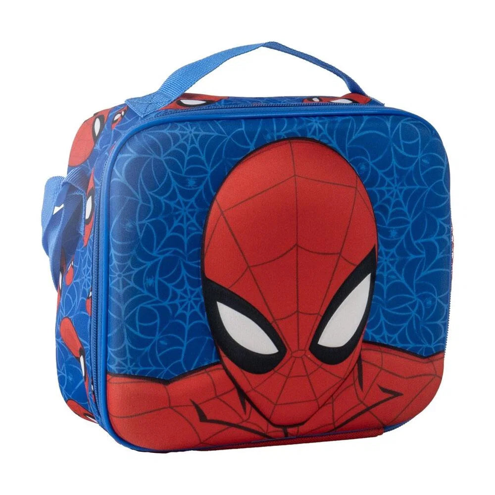 Lancheira 3D Spider-Man