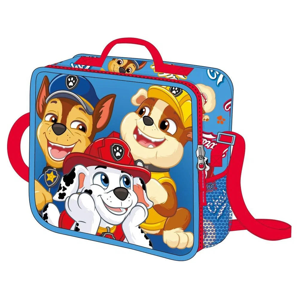 Lancheira 3D Patrulha Pata
