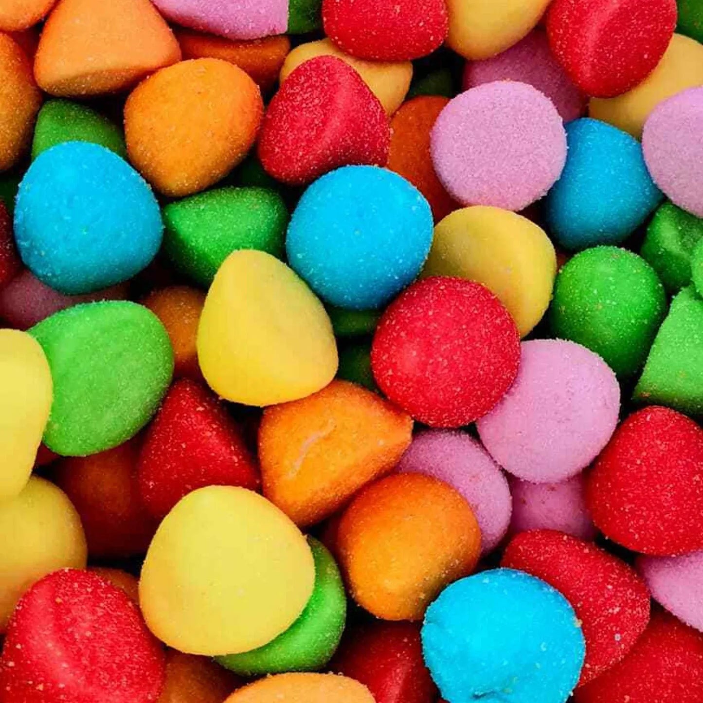 💗🌀 Marshmallows Bolas Sortidas