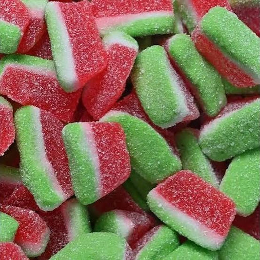 🍉 Melonen mit Zucker