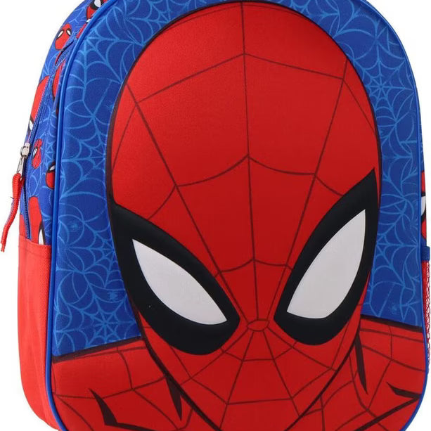 Mochila 3D Spider-Man 30 cm