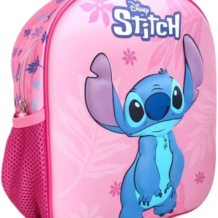 Mochila 3D Disney Stitch