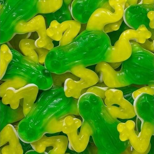 🐸 Frösche XXL