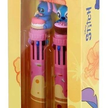 Caneta Stitch 10 Cores