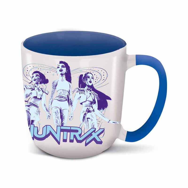 Caneca K-Pop Demon Hunters Elite