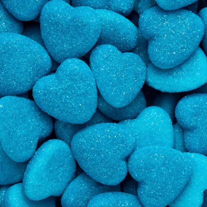 ❤️ Corações de Framboesa