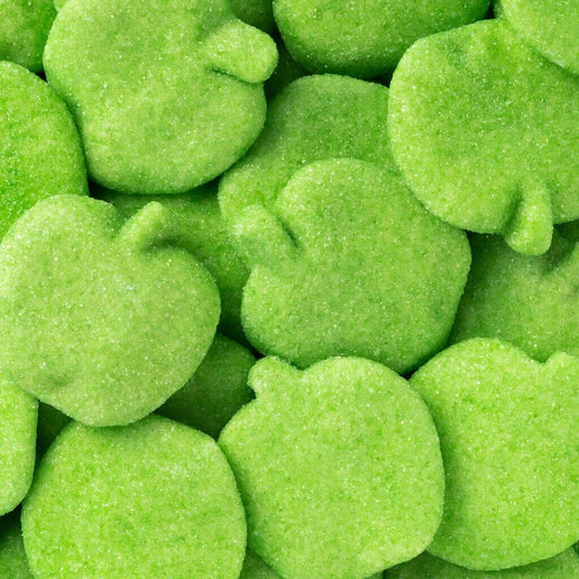 🍏 MAÇÃS COM AÇÚCAR