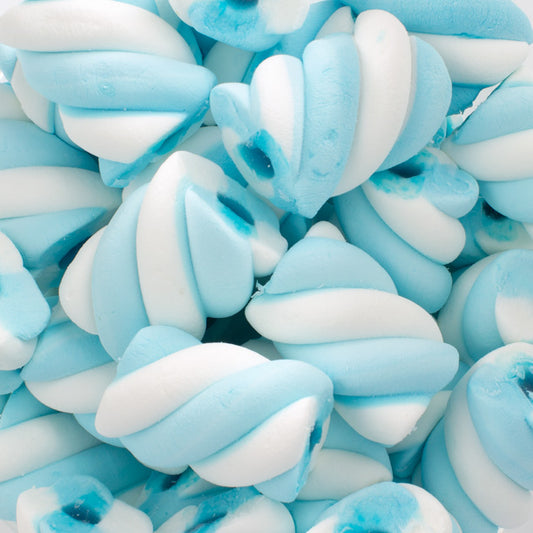 💙 Marshmallows Magic Twist Recheio Azul