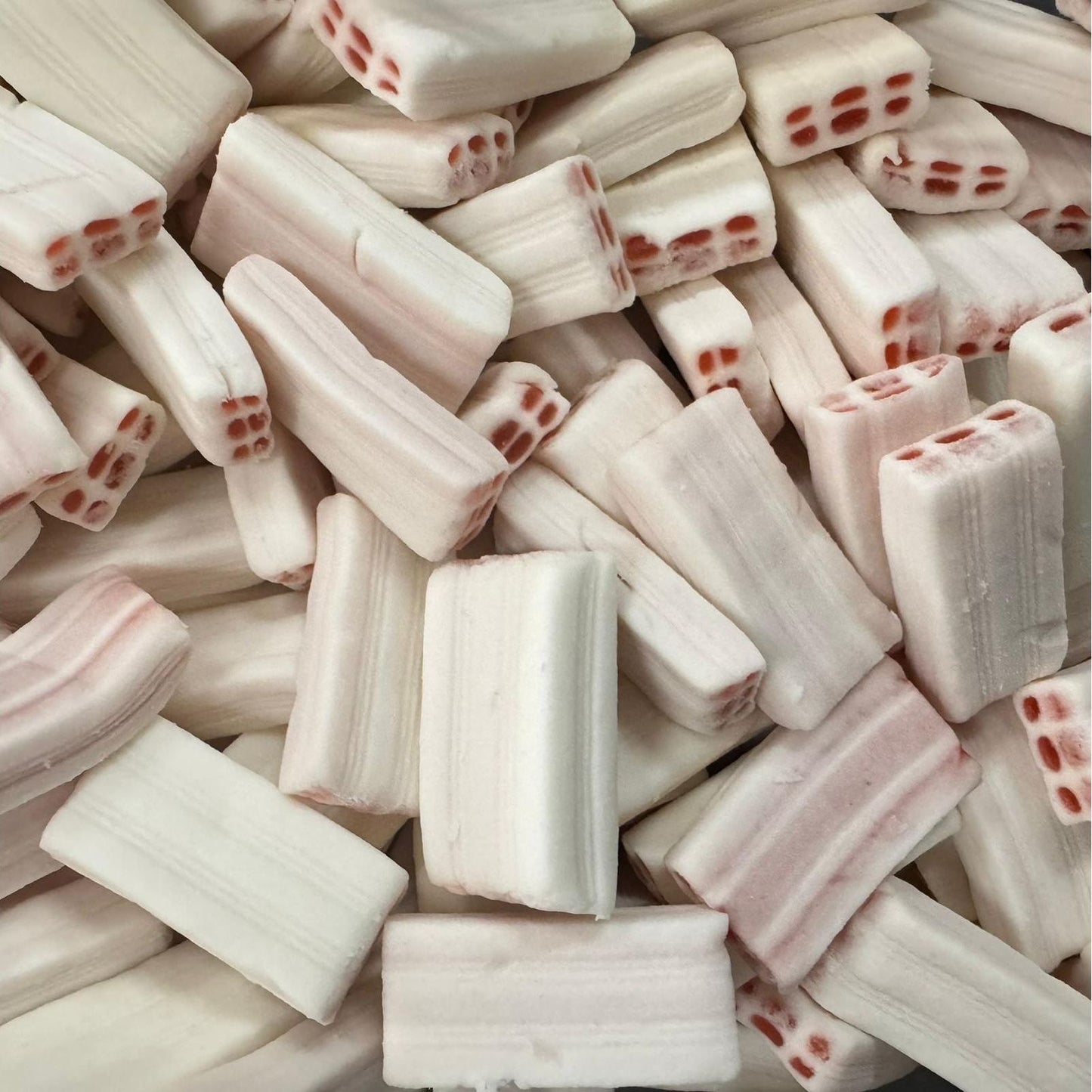 Custard Bricks