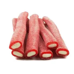 🍓🌶️ Tubos Jumbo Morango Pica